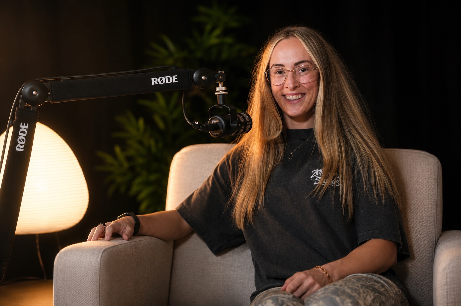 Liz McLeish, Creative Director at Zen Den Studios